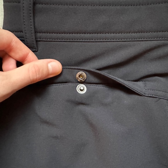 Columbia Black Waterproof Trousers - Picture 8 of 16